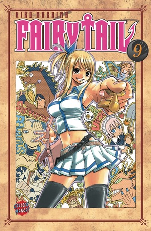 ISBN 9783551796196: Fairy Tail