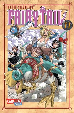 ISBN 9783551796219: Fairy Tail