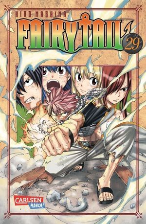 ISBN 9783551796394: Fairy Tail (Bd 29)