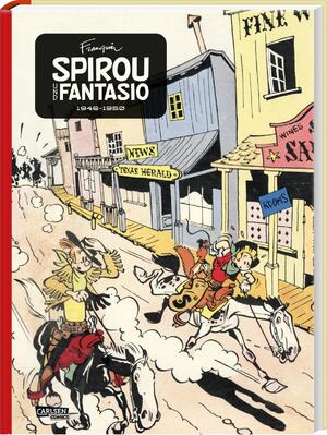 ISBN 9783551797049: Spirou und Fantasio Gesamtausgabe Neuedition 1