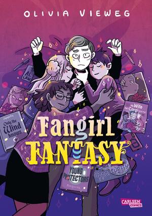 ISBN 9783551799951: Fangirl Fantasy (GN)