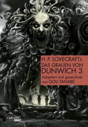 ISBN 9783551801142: H.P. Lovecraft Manga: Das Grauen von Dunwich 3