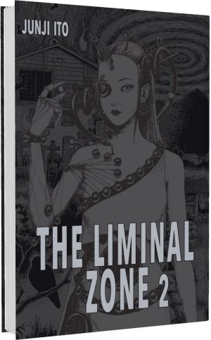 ISBN 9783551801265: The Liminal Zone 2 / Zu Staub zerfallen | Neuer Manga ab 16 vom Horror-Meister: Menschenmaschinen, Dämonen aus Staub und die Hikizuri-Geschwister