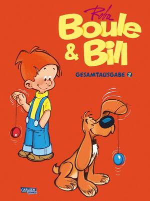 ISBN 9783551802675: Boule und Bill Gesamtausgabe 2 | Horst Berner | Buch | Boule und Bill Gesamtausgabe | 264 S. | Deutsch | 2024 | Carlsen | EAN 9783551802675