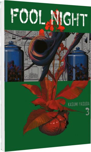ISBN 9783551803337: Fool Night 3