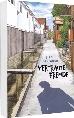 ISBN 9783551804167: Vertraute Fremde | Graphic Novel über eine bewegende Reise in die Vegangenheit und die Suche nach Antworten | Jiro Taniguchi | Taschenbuch | 416 S. | Deutsch | 2025 | Carlsen Verlag GmbH