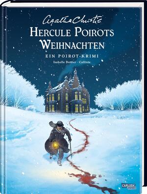 ISBN 9783551804266: Agatha Christie Classics: Hercule Poirots Weihnachten | Ein Hercule-Poirot-Krimi | Agatha Christie (u. a.) | Buch | Agatha Christie Classics | 64 S. | Deutsch | 2024 | Carlsen | EAN 9783551804266