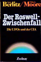 ISBN 9783552032163: Der Roswell-Zwischenfall- Die UFOs und der CIA