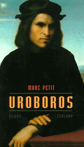 gebrauchtes Buch – Petit, Marc und Enrico Heinemann – Uroboros: Roman