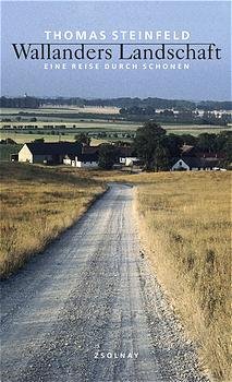 ISBN 9783552052123: Wallanders Landschaft : Eine Reise durch Schonen