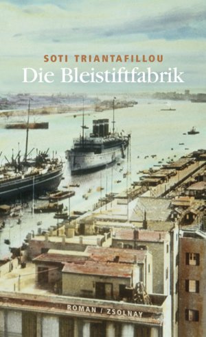 ISBN 9783552053205: Die Bleistiftfabrik