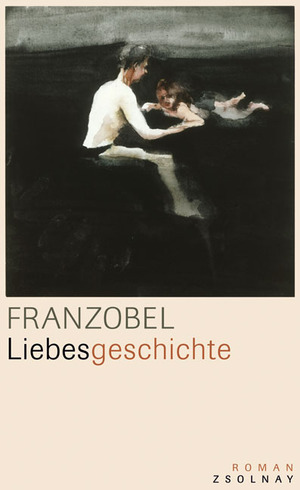 gebrauchtes Buch – Franzobel – Liebesgeschichte. Ein Roman