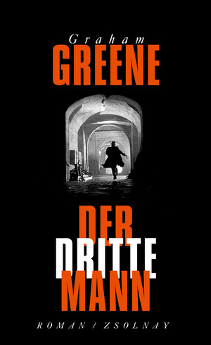 gebrauchtes Buch – Graham Greene – Der dritte Mann