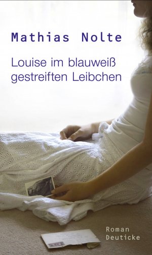 ISBN 9783552061187: Louise im blauweiß gestreiften Leibchen