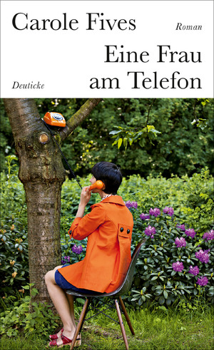 ISBN 9783552063624: Eine Frau am Telefon - Roman    ( OT: Une femme au teléphone )