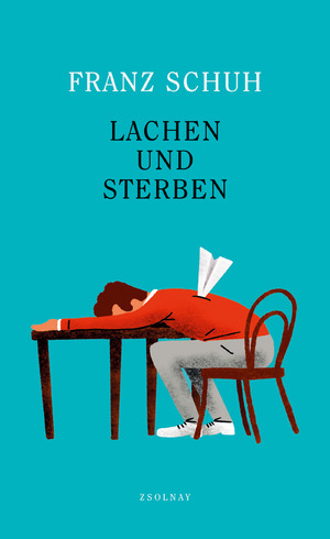 ISBN 9783552072299: Lachen und Sterben - absolut neu