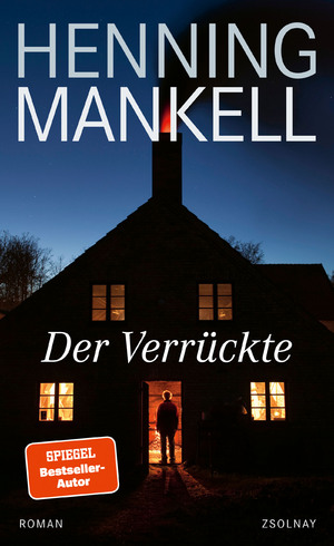 neues Buch – Henning Mankell – Der Verrückte: Roman