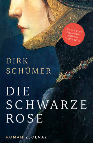 ISBN 9783552072503: Die schwarze Rose – Roman