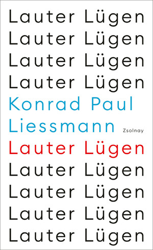 ISBN 9783552073425: Lauter Lügen