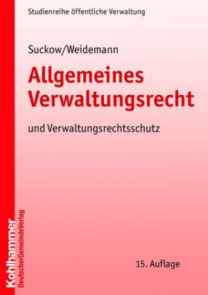 ISBN 9783555013947: Allgemeines Verwaltungsrecht und Verwaltungsrechtsschutz