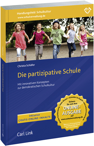 ISBN 9783556065594: Die partizipative Schule - Mit innovativen Konzepten zur demokratischen Schulkultur