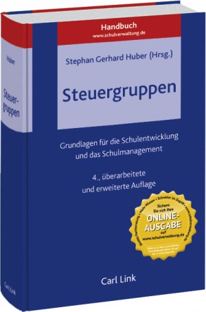 ISBN 9783556065686: Handbuch für Steuergruppen