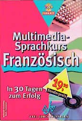 ISBN 9783558720019: Multimedia-Sprachkurs Französisch