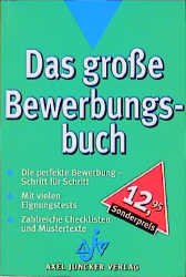 gebrauchtes Buch – Gisa Briese-Neumann – Das grosse Bewerbungsbuch