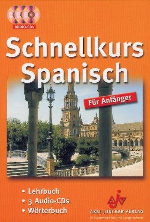 ISBN 9783558750276: Schnellsprachkurs Spanisch