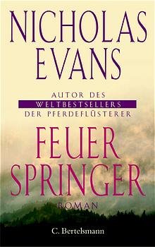 ISBN 9783570003190: Feuerspringer