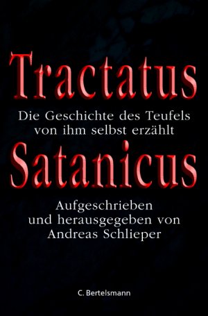 ISBN 9783570007396: Tractatus Satanicus