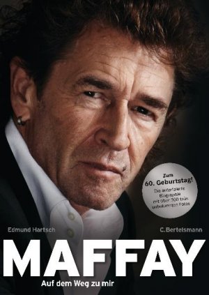 gebrauchtes Buch – Maffay - Auf dem Weg zu mir