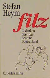 ISBN 9783570016244: Filz