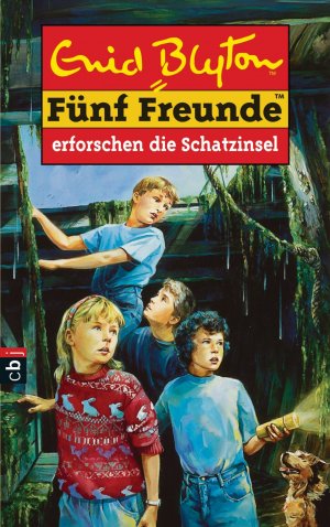 ISBN 9783570033111: Blyton, Enid: 5 Freunde; Teil: Bd. 1., 5 Freunde erforschen die Schatzinsel. [dt. Übers. von Werner Lincke]