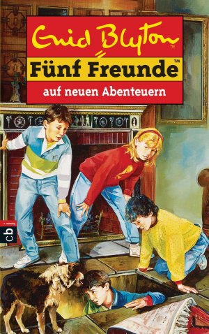antiquarisches Buch – Enid Blyton – Fünf Freunde, Bd. 2: Fünf Freunde auf neuen Abenteuern antiquarisches Buch – Enid Blyton – Fünf Freunde, Bd. 2: Fünf Freunde auf neuen Abenteuern