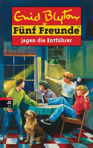 ISBN 9783570033234: Fünf Freunde, Neubearb., Bd.13, Fünf Freunde jagen die Entführer (Einzelbände, Band 13)