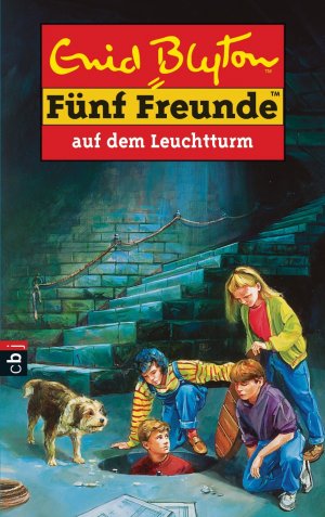 ISBN 9783570033265: Fünf Freunde auf dem Leuchtturm