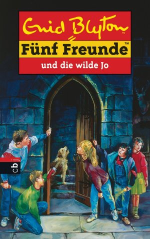 ISBN 9783570033296: Fünf Freunde und die wilde Jo