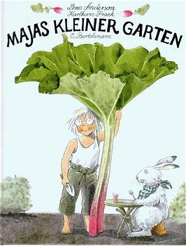 gebrauchtes Buch – Lena Anderson – Majas Kleiner Garten