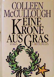 ISBN 9783570083222: Eine Krone aus Gras. Roman