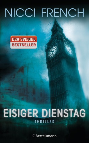 ISBN 9783570100837: Eisiger Dienstag - Psychothriller