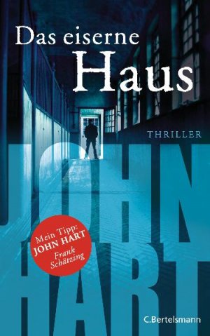 ISBN 9783570101193: Das eiserne Haus  (Originaltitel - Iron House)