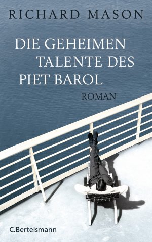 ISBN 9783570101360: Die geheimen Talente des Piet Barol, Roman ; Mit Schutzumschlag