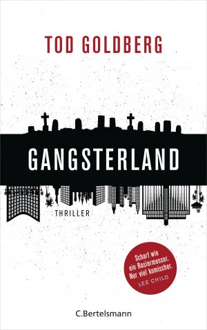 gebrauchtes Buch – Tod Goldberg – Gangsterland