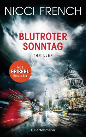 ISBN 9783570103166: Blutroter Sonntag – Thriller Bd. 7