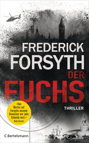 ISBN 9783570103852: Der Fuchs : Thriller