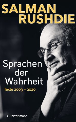 ISBN 9783570104088: Sprachen der Wahrheit - Texte 2003-2020