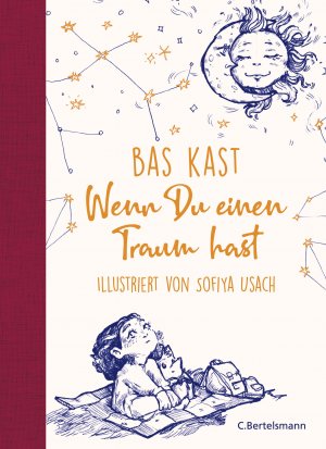 gebrauchtes Buch – Bas Kast – Wenn du einen Traum hast