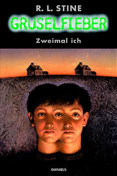 gebrauchtes Buch – Stine, Robert L – Gruselfieber Zweimal Ich