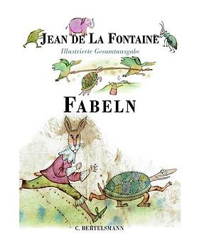 gebrauchtes Buch – La Fontaine – Fabeln - Gesamtausgabe